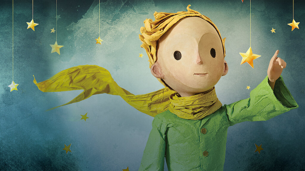 El principito | Sitio oficial de Netflix